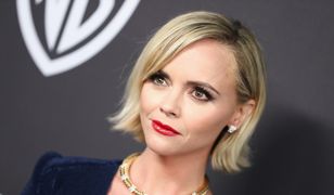 Christina Ricci jest w ciąży. Jej życie z mężem było piekłem