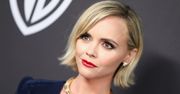Christina Ricci jest w ciąży. Jej życie z mężem było piekłem