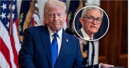 "Zrobię to ja". Trump uderza po decyzji Fed: okropna robota