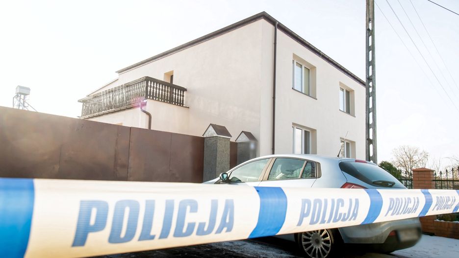 Tragedia w Turzanach. To w tym domu doszło najprawdopodobniej do zabójstwa dwóch braci