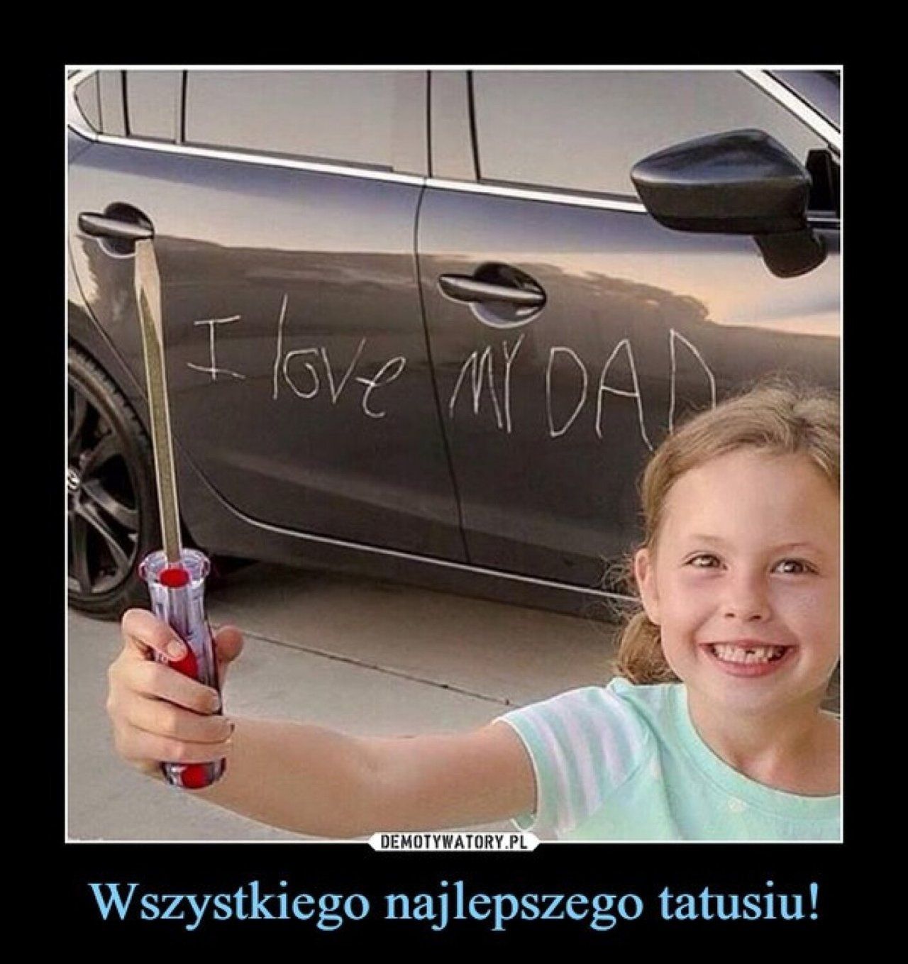 Mamy z okazji Dnia Ojca 