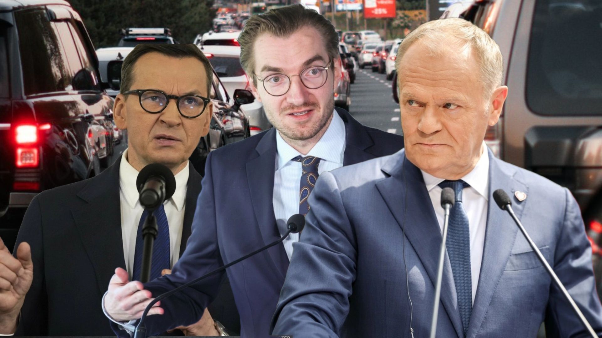 Podatek od aut spalinowych padł – rząd PiS porzuca plan