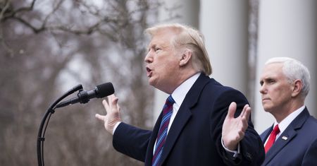 Impeachment Trumpa. Izba Reprezentantów zagłosowała