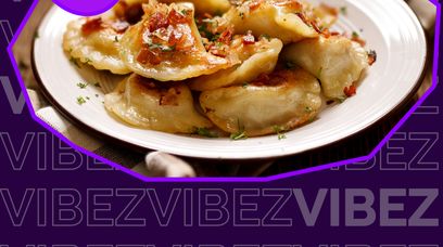 SPOKOJNIE, możecie jeść pierogi ruskie. Nie są z Rosji!