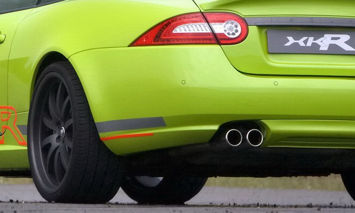 Jaguar XKR Goodwood Special