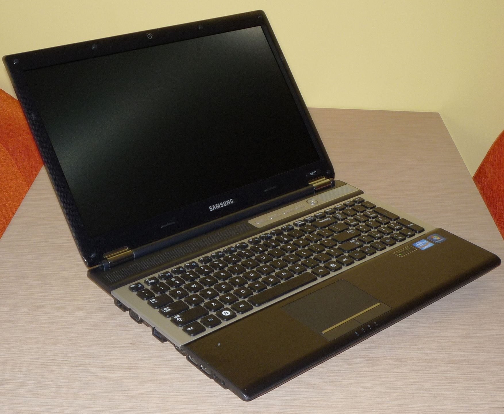 Samsung RF511 - mistrz opłacalności? [test cz. 1] 3