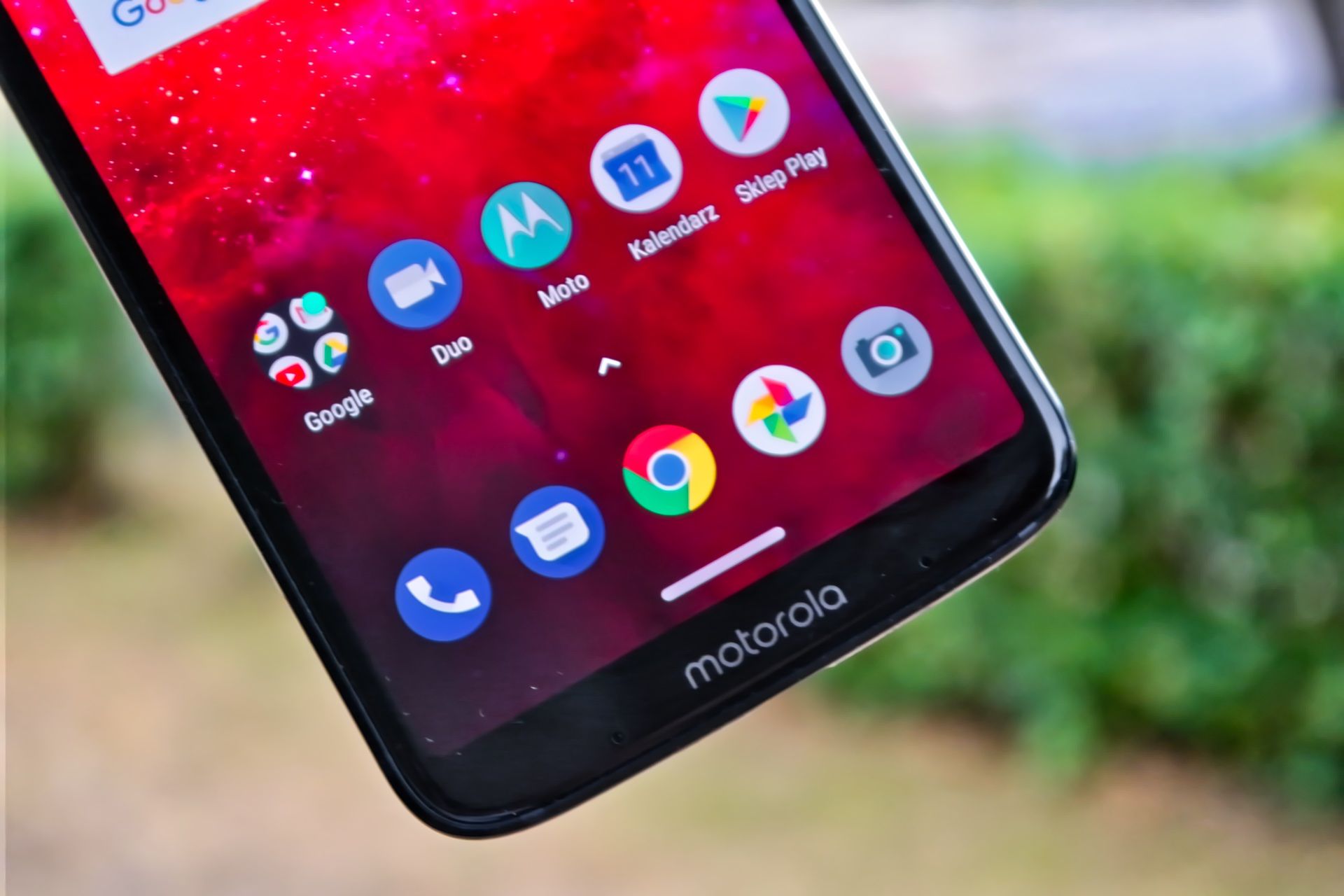 Motorola Moto Z3 Play - pierwsze wrażenia i zdjęcia z aparatu 7