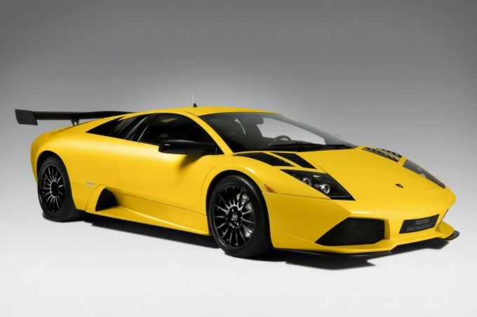 Reiter Murcielago Strada Concept