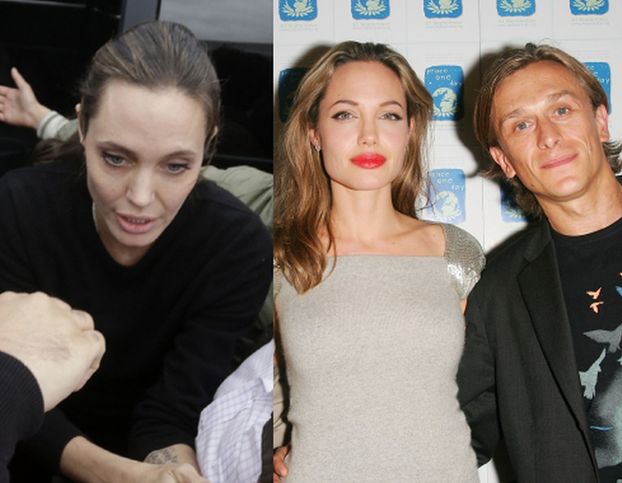 Współpracownik Angeliny Jolie aresztowany za... pedofilię i zgwałcenie dzieci!