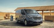Renault Trafic E-Tech dołącza do elektrycznego Kangoo i Mastera