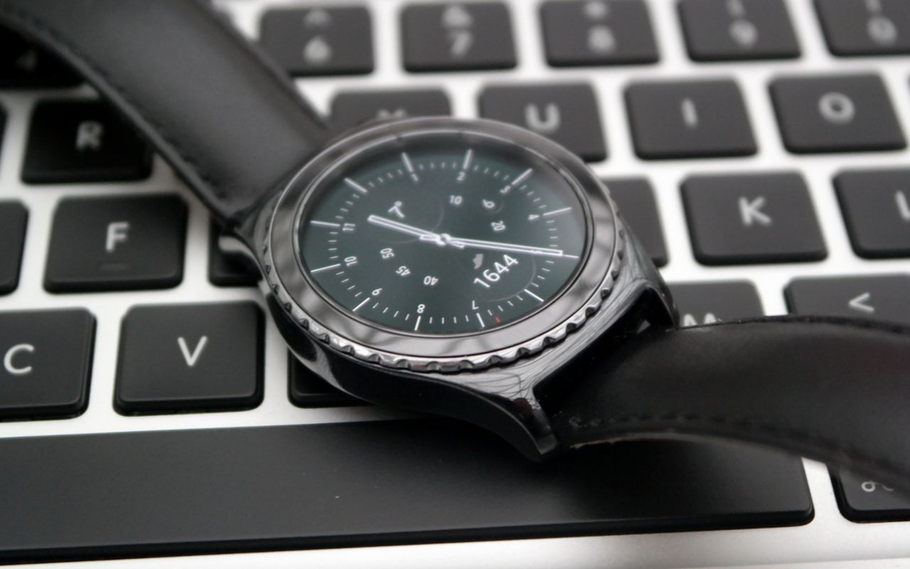 Samsung Gear S2 (classic) - test i recenzja 1