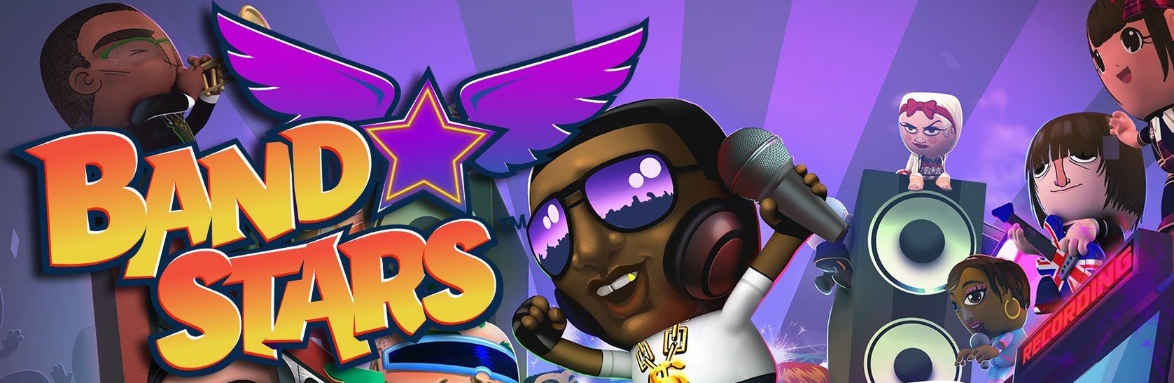 Weekendowy Zestaw Gier i Aplikacji: Band Stars, 1Password i Red Bull Wallpapers