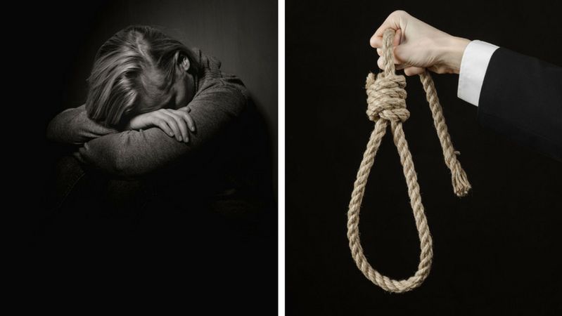 Dane GUS dotyczące samobójstw Polaków w 2016 roku są wstrząsające