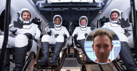 Polski astronauta o przygotowaniu medycznym do lotu. Nauczył się pobierać sobie krew