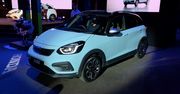 Oto nowa Honda Jazz. Japończycy stawiają na hybrydy