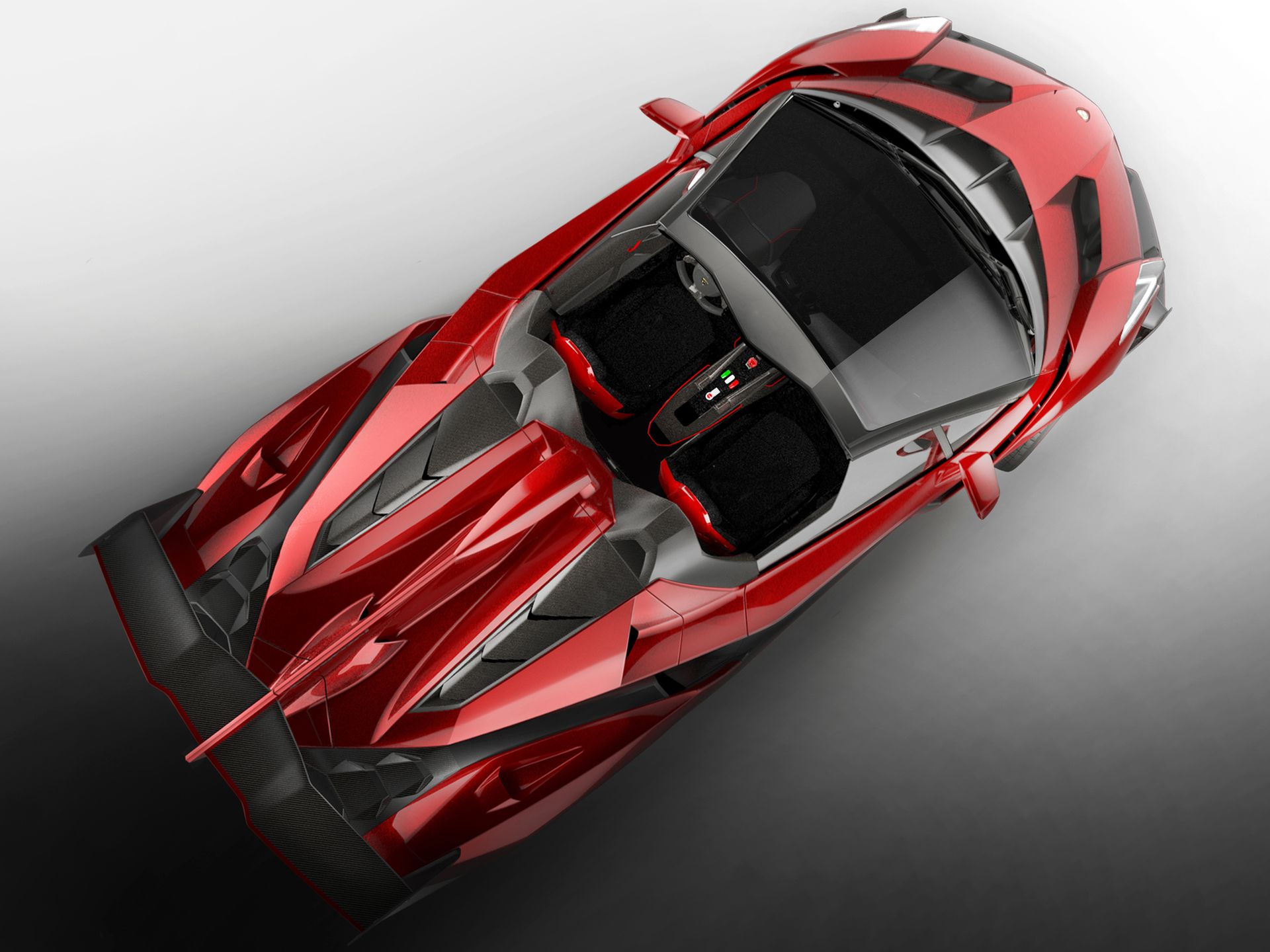 Od dekad z V12: ewolucja hipersamochodów Lamborghini 100