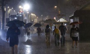 Powodzie w Katalonii. Dwie osoby nie żyją