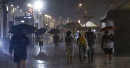 Powodzie w Katalonii. Dwie osoby nie żyją
