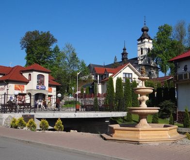 Pcim. Kultowa wieś znów na ustach wszystkich za sprawą Obajtka