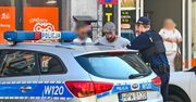 Policjant z Legnicy udowodnił, że służba trwa całą dobę. Mamy nagranie z monitoringu