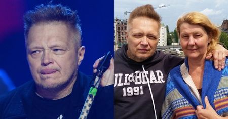 Muniek Staszczyk spowiada się ze zdrad i zapewnia: "NI CH*JA SOBIE NIE UFAM. MUSZĘ MIEĆ MENADŻERA I ŻONĘ, KTÓRZY MNIE KONTROLUJĄ"