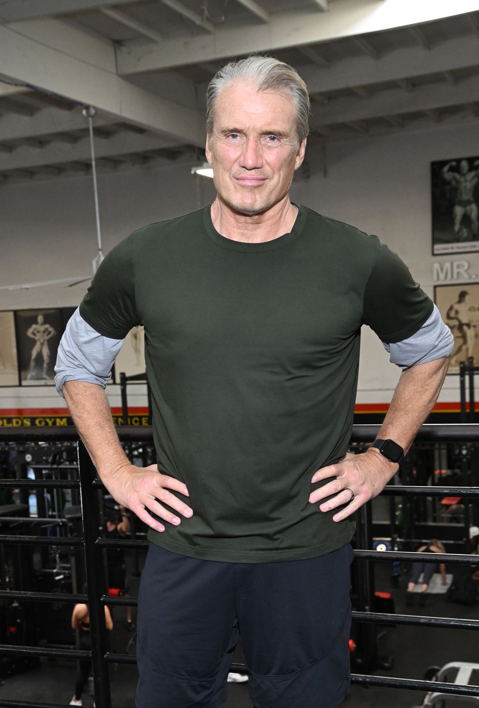 Dolph Lundgren