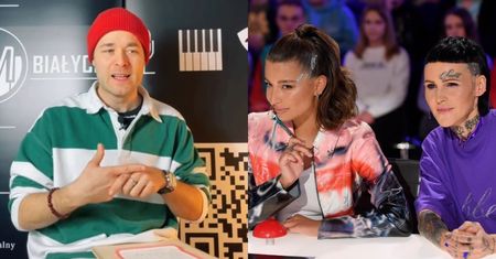 Był na castingu do "Mam talent!". Ujawnia WSTRZĄSAJĄCE kulisy! "Mózg podpowiadał, że to się nie dzieje" (WIDEO)