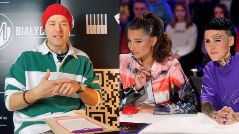 Był na castingu do "Mam talent!". Ujawnia WSTRZĄSAJĄCE kulisy! "Mózg podpowiadał, że to się nie dzieje" (WIDEO)