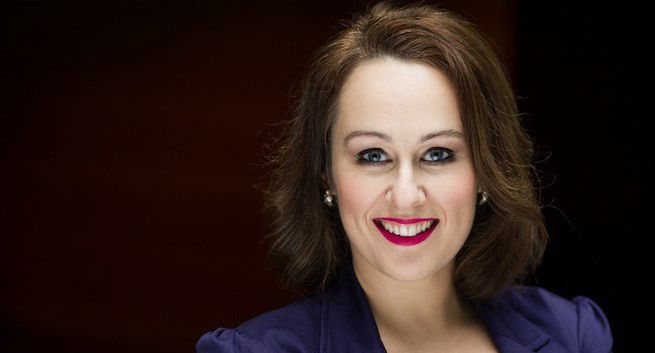 Aleksandra Rozhin odpowiada za komunikację Bain &amp; Company w Polsce