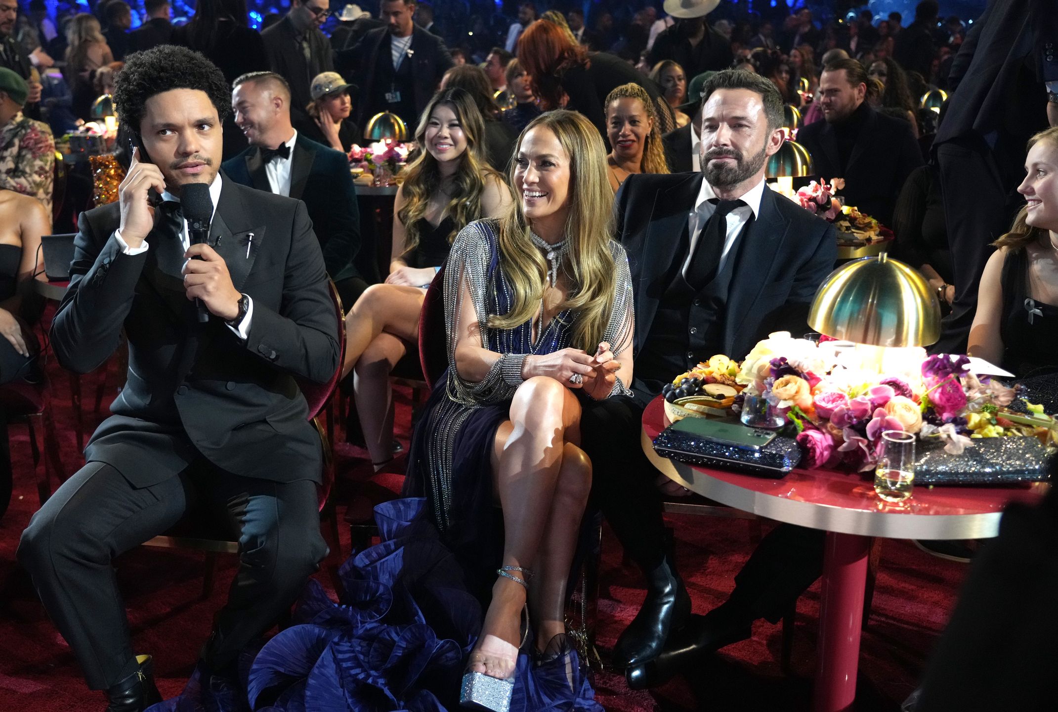 Jennifer Lopez i Ben Affleck