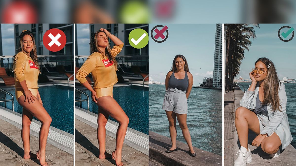 Jak pozować, by dobrze wyglądać na zdjęciach? Praktyczne rady 1