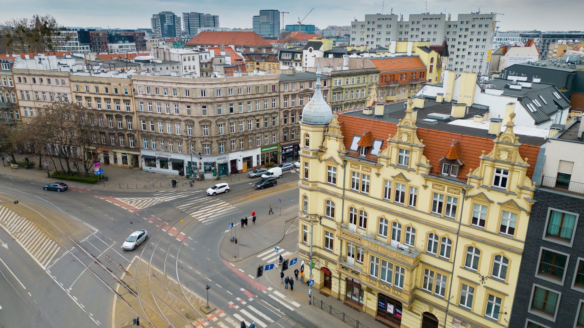 Skrzyżowanie Dubois i Drobnera