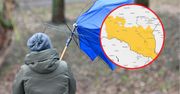 Może mocniej zawiać. Jest alert pogodowy