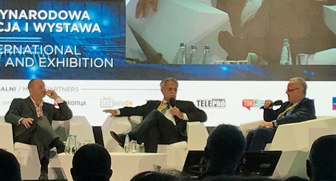 Zygmunt Solorz: rząd powinien wspierać polski kapitał