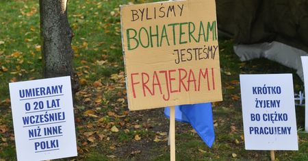 Protest medyków. "Formuła dialogu się wyczerpała. Minister błędnie liczy. Lekceważenie strony społecznej"