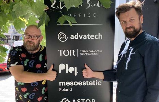 Łukasz Żuławski i Robert Kubicki - nowy team kreatywny w Plej