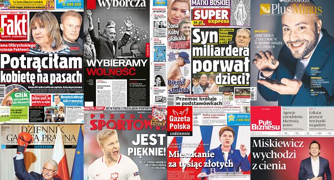 Sprzedaż „Gazety Wyborczej” po raz pierwszy w historii spadła poniżej 100 tys. egz.