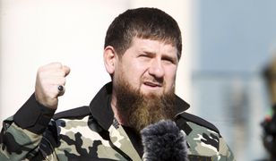 Kadyrow o mobilizacji w Rosji: Kijów i NATO są w beznadziejnej sytuacji