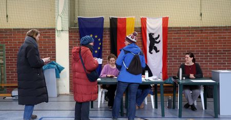 Niebywała frekwencja w Niemczech. Padł rekord