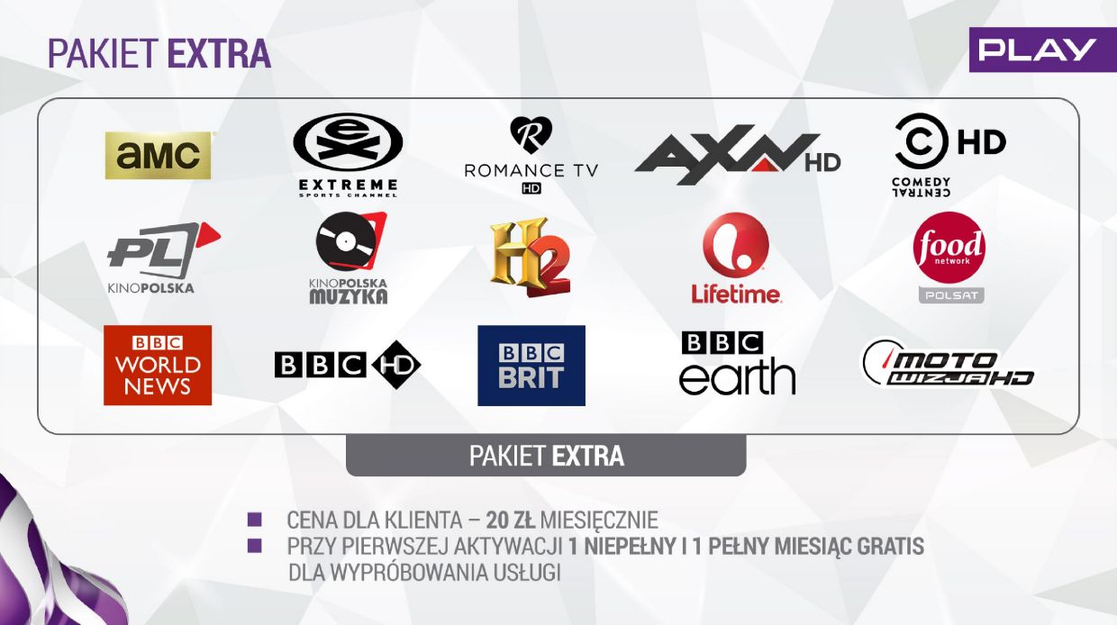 Rusza Play NOW, czyli darmowa telewizja i VOD dla abonentów 4