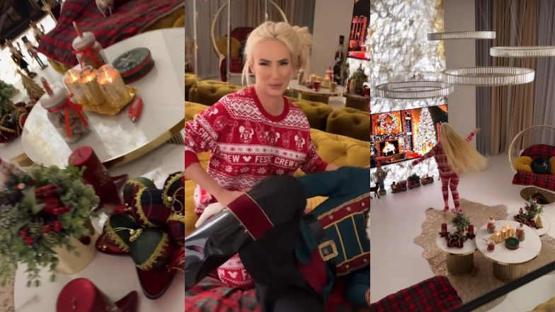 U Macudzińskiej już święta na bogato