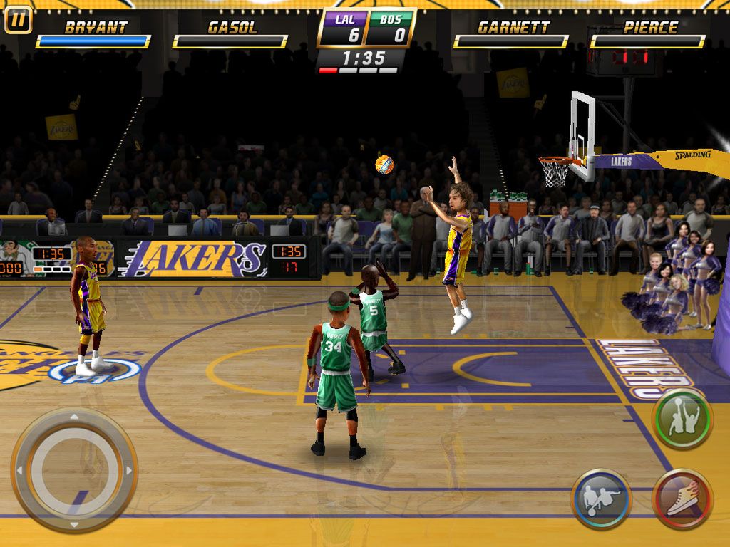 NBA Jam HD - recenzja 6