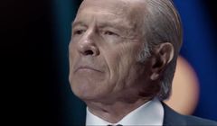 Szef wszystkich szefów na konferencji reklamuje Aleo (wideo)