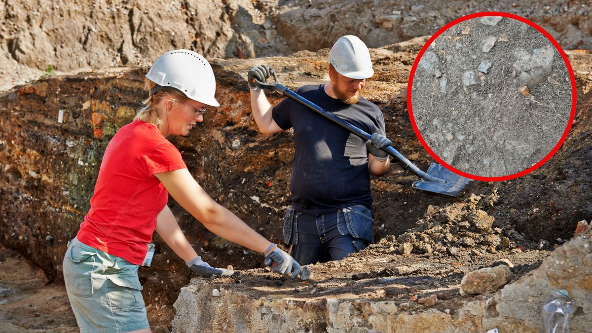 Norwescy archeolodzy odkryli zaginione miasto 