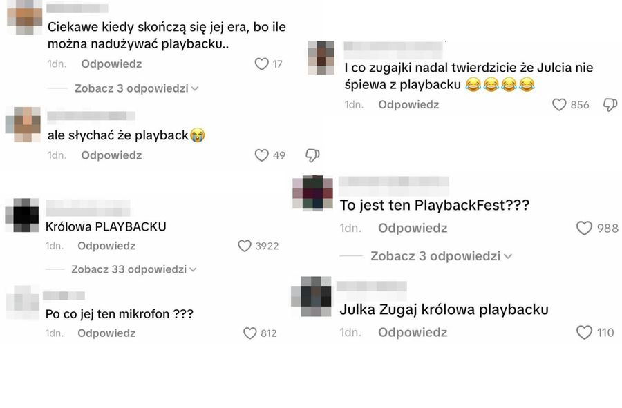 Julia Żugaj w ogniu krytyki