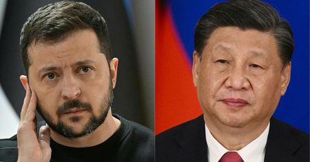 Gen. Pacek o ruchach Xi. "Wzywa do pokoju, ale co się za tym kryje?"