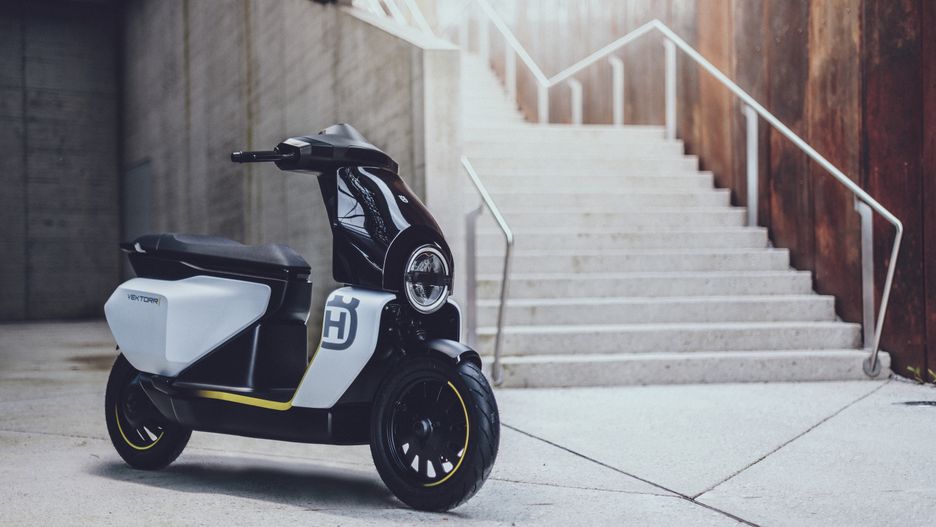 Husqvarna Vektorr