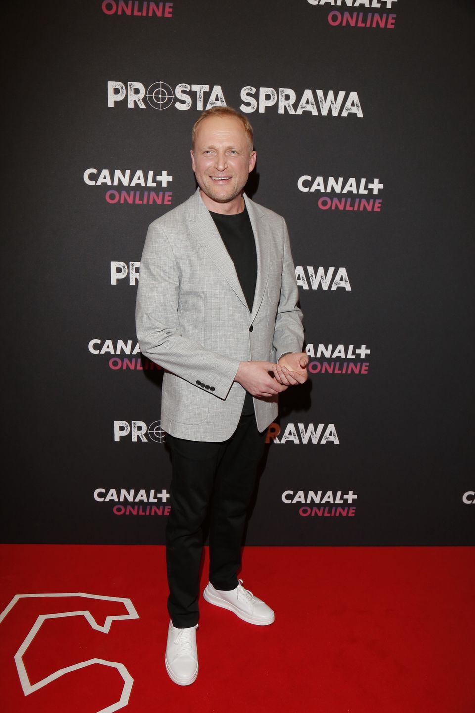 Piotr Adamczyk