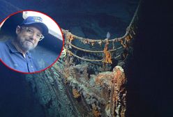 Ekspert z planu "Titanica" o zagubionym batyskafie z załogą: "obawiam się wielkiej tragedii"