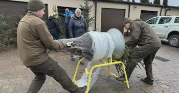 Radomsko: Nadleśnictwo zaprasza na choinkobranie